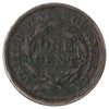1850 USA Cent (Cleaned)