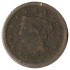 1851 USA Cent (Impaired)