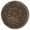 1852 USA Cent (Impaired)