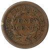 1853 USA Cent (Impaired)