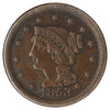 1853 USA Cent (Scratched)