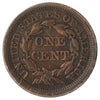 1853 USA Cent (Scratched)
