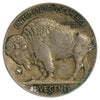 1916 D USA Nickel Extra Fine (EF40) Impaired