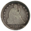 1873 USA Quarter