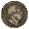 Great Britain 1834 6 Pence G-VG (G6) Toned