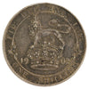 Great Britain 1902 Shilling VF-EF (VF30) Toned