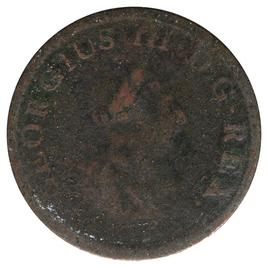 Ireland 1805 1/2 Penny