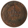 Mexico 1861 1/4 Real