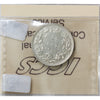 1899 Canada 25-cents ICCS Certified AU-50 Cleaned