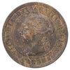 1890H Canada 1-cent Extra Fine (EF40) Scratched, marks, or impaired