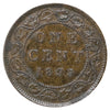 1895 Canada 1-cent Extra Fine (EF40) Scratched, marks, or impaired
