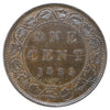 1899 Canada 1-cent Almost Uncirculated (AU50) Scratched, marks, or impaired