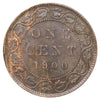 1900H Canada 1-cent Almost Uncirculated (AU50) Scratched, marks, or impaired
