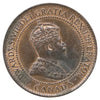 1902 Canada 1-cent UNC+ (MS62) Scratched, marks, or impaired