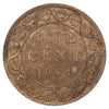 1904 Canada 1-cent AU-UNC (AU55) Scratched, marks, or impaired