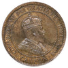 1907H Canada 1-cent UNC+ (MS62) Scratched, marks, or impaired