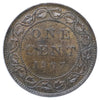 1907 Canada 1-cent AU-UNC (AU55) Scratched, marks, or impaired