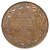 1913 Canada 1-cent Almost Uncirculated (AU50) Scratched, marks, or impaired