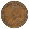 1923 Canada 1-cent VG-F (VG10) Scratched, marks, or impaired