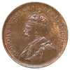 1931 Canada 1-cent Brilliant Uncirculated (MS64) Red & Brown