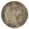 1882H Canada 5-cents G-VG (G6) Scratched, marks, or impaired
