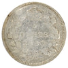 1884 Far 4 Canada 5-cents VG-F (VG10) Scratched, marks, or impaired