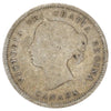 1887 Canada 5-cents Good (G4) Scratched, marks, or impaired