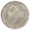 1892 Canada 5-cents VF-EF (VF30) Scratched, marks, or impaired