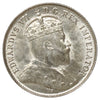 1902H Large H Canada 5-cents UNC+ (MS62) Scratched, marks, or impaired
