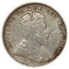 1903H Large H Canada 5-cents VF-EF (VF30) Scratched, marks, or impaired