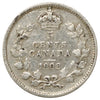 1903 Canada 5-cents Fine (F12) Scratched, marks, or impaired