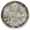 1905 Canada 5-cents AU-UNC (AU55) Scratched, marks, or impaired