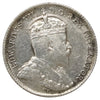 1905 Canada 5-cents AU-UNC (AU55) Scratched, marks, or impaired