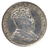1907 Canada 5-cents AU-UNC (AU55) Scratched, marks, or impaired