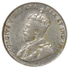 1923 Canada 5-cents EF-AU (EF45) Scratched, marks, or impaired