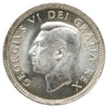 1951 Canada 10-cents Brilliant Uncirculated (MS63) Scratched, marks, or impaired