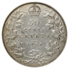1913 Canada 50-cents Very Fine (VF20) Scratched, marks, or impaired