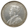 1913 Canada 50-cents Very Fine (VF20) Scratched, marks, or impaired