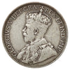 1913 Canada 50-cents F-VF (F15) Scratched, marks, or impaired