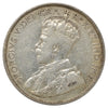 1914 Canada 50-cents Fine (F12) Scratched, marks, or impaired