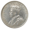 1917 Canada 50-cents Very Fine (VF20) Scratched, marks, or impaired