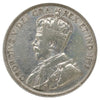 1936 Canada 50-cents F-VF (F15) Scratched, marks, or impaired