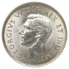 1942 Canada 50-cents Brilliant Uncirculated (MS63) Scratched, marks, or impaired