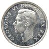 1951 SWL Canada Dollar Uncirculated (MS64) Scratched, marks, or impaired
