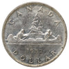 1952 NWL Canada Dollar VF-EF (VF30) Scratched, marks, or impaired