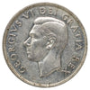 1952 NWL Canada Dollar VF-EF (VF30) Scratched, marks, or impaired