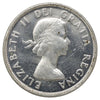 1954 SWL Canada Dollar UNC+ (MS62) Scratched, marks, or impaired