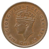 1940 Newfoundland 1-cent Almost Uncirculated (AU50) Scratched, marks, or impaired