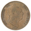 Great Britain 1831 William IV Penny F-VF (F15) Toned