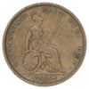 Great Britain 1831 William IV Penny F-VF (F15) Toned